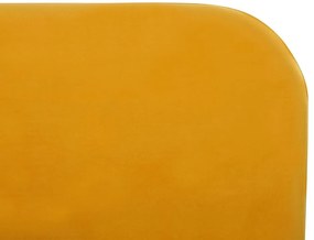 Manželská posteľ 180 cm Faris (žltá) (s roštom). Vlastná spoľahlivá doprava až k Vám domov. 1078923
