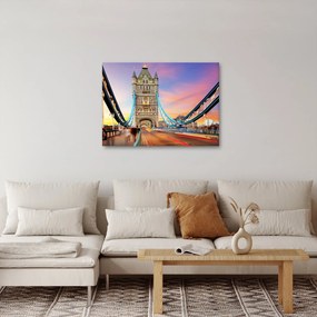 Obraz - Tower Bridge (70x50 cm)