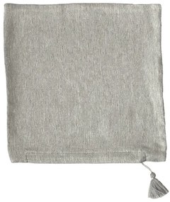 Obliečka Allure 40x40 šedá