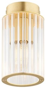 Argon 8501 - Stropné svietidlo HAMPTON 1xE14/7W/230V zlatá