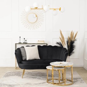 PROXIMA.store - Elegantná pohovka Zendaya FARBA: sivá