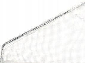 Záhradný fóliovník mini 180 x 140 x 94 cm – skleník na sadenice, parenisko s konštrukciou