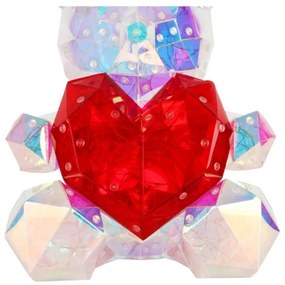 Globo 28058 - LED stolná dekorácia BRONDAR LED/6W/5V USB medveď