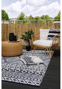 Vonkajší vankúš z recyklovaného plastu Green Decore Lagos, 45 x 45 cm