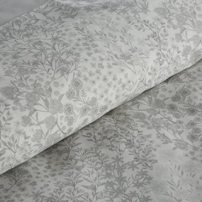 SATÉNOVÉ OBLIEČKY SPRING59 140X200 CM, 1 KS 70X80 CM KVETY