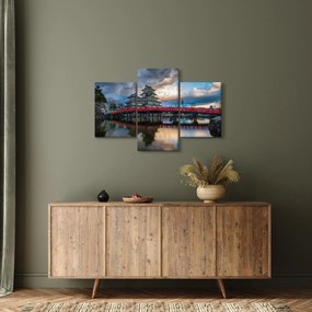 Obraz - Japonsko (90x60 cm)