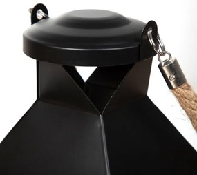 Lampáš BUREL drevený 831886