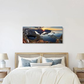 Obraz - Krajina (120x50 cm)
