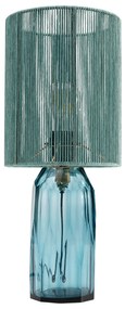 Vecchio stolová lampa modrá