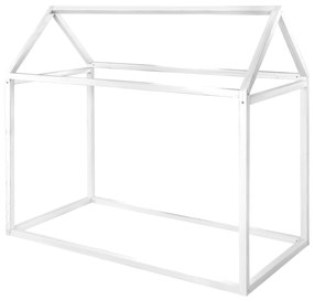 roba Detská domčeková posteľ Montessori (biela)  (100397149)