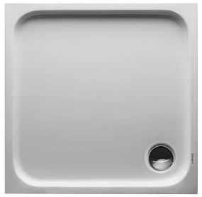 Duravit D-Code - Sprchová vanička 80x80 cm, 720062000000000