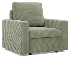 Kreslo NEO Poso svetlozelené