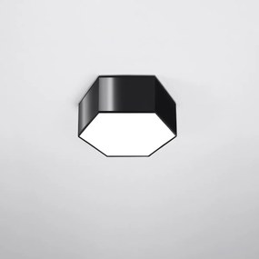 Sollux Lighting Stropné svietidlo SUNDE 13 čierne