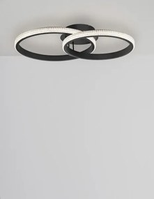 LED stropné svietidlo Nager