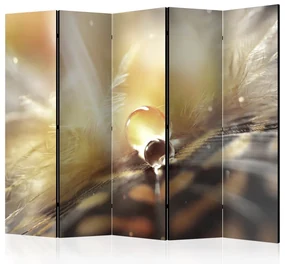 Artgeist Paraván - Magic Feather II [Room Divider]