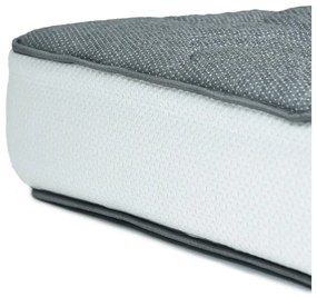 Stredne tvrdý penový matrac 100x200 cm Sleepy Aura – Bonami Selection