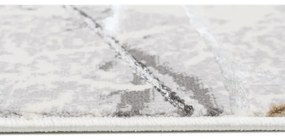 Kusový koberec Cepha šedokrémový 160x229cm
