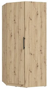 Skriňa Cadixo cdxs91-d78 dub artisan