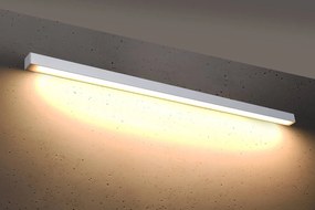 Nástenné LED svietidlo Pinne 150, 1xled 39w, 3000k, w