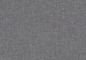 Hojdacie  kreslo Lindberg, holubia šedá látka