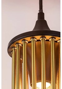 Rabalux 72151 - Luster na lanku ROXAS 1xE27/40W/230V