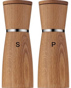 WMF - SADA 2x Mlynček na korenie NATURE dub