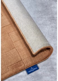 Hnedý ručne tkaný vlnený koberec 160x230 cm Wilhelmine – Villeroy&amp;Boch