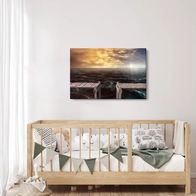 Obraz mora (90x60 cm)