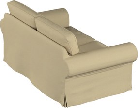 Poťah na sedačku Ektorp (nerozkladá sa, pre 2 osoby)