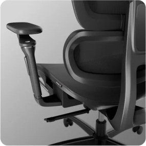 Herná stolička Combat 7.9 Black