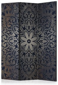 Artgeist Paraván - Iron Flowers [Room Dividers]