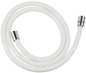 Sprchová hadica biela 150 cm