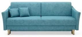 Pohovka morská zelená BONARI