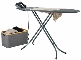 Leifheit Žehliaca doska Classic M Black 72486