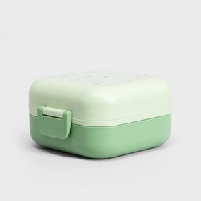 Obedový box PECORA zelený 748868