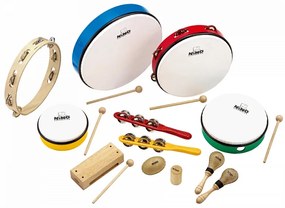 NINO Percussion sada perkusií pre deti Typ: 4