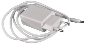 LED Stmievateľná dotyková stolná lampa BARI LED/6W/230V biela