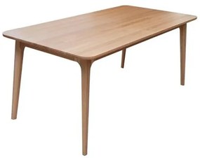 KARPIŠ Tokio s rozkladom 160 + 60 x 90 x 76 cm - jedálenský stôl