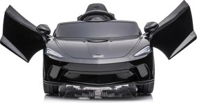 LEAN CARS McLaren GT 12V batéria do auta čierna