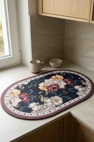 Prestieranie FLORAL DARK viacfarebné 30x45 cm