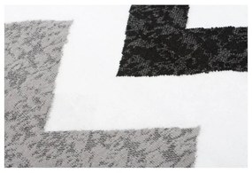 Kusový koberec PP Zero sivý 180x250cm