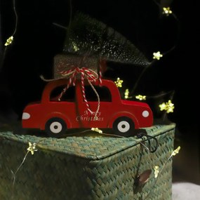 Dekoratívne svetielka LUMERE 40 LED, hviezdy 947890