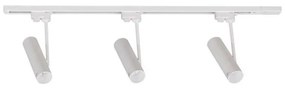 Zuma Line 3557 - Bodové svietidlo v lištovom systéme LISA 3xGU10/35W/230V biela