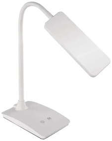 Stmievateľná LED stolová lampa EDDY LED/6W/230V 3000/4500/6800K biela