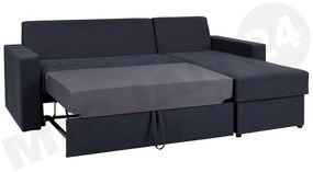 Rohová sedacia súprava Sierra, Dostupné poťahy: Cashmere 22 + Cashmere 17