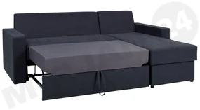 Rohová sedacia súprava Sierra, Dostupné poťahy: Cashmere 17 + Cashmere 6