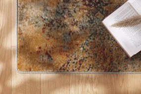 Koberec OMEGA Rami smaragdový