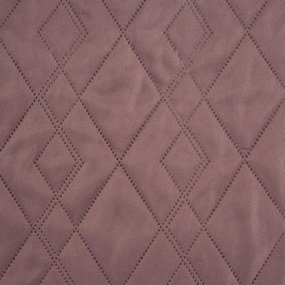 EUROFIRANY PREHOZ NA POSTEĽ BONI2 170X200 CM STARORUŽOVÁ