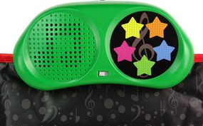 LEAN Toys Tanečná podložka Arkádová hra Dancing Stars