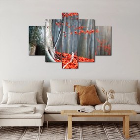 Obraz - Jeseň (150x105 cm)